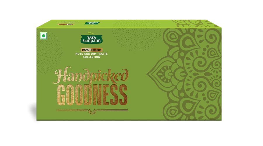 Tata Sampann Nuts and Dry fruits Gift Pack